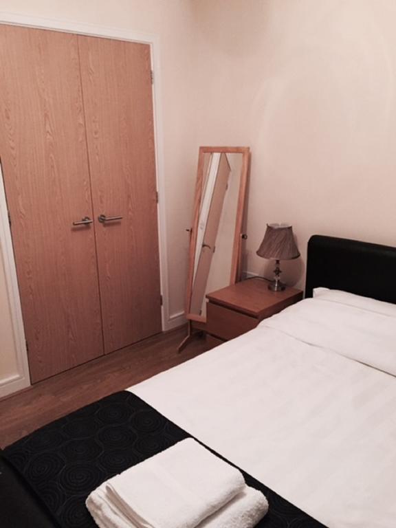 69G Apartments Norwich Ruang foto