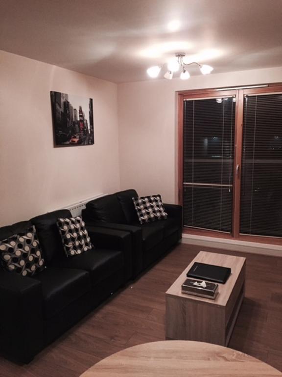 69G Apartments Norwich Ruang foto
