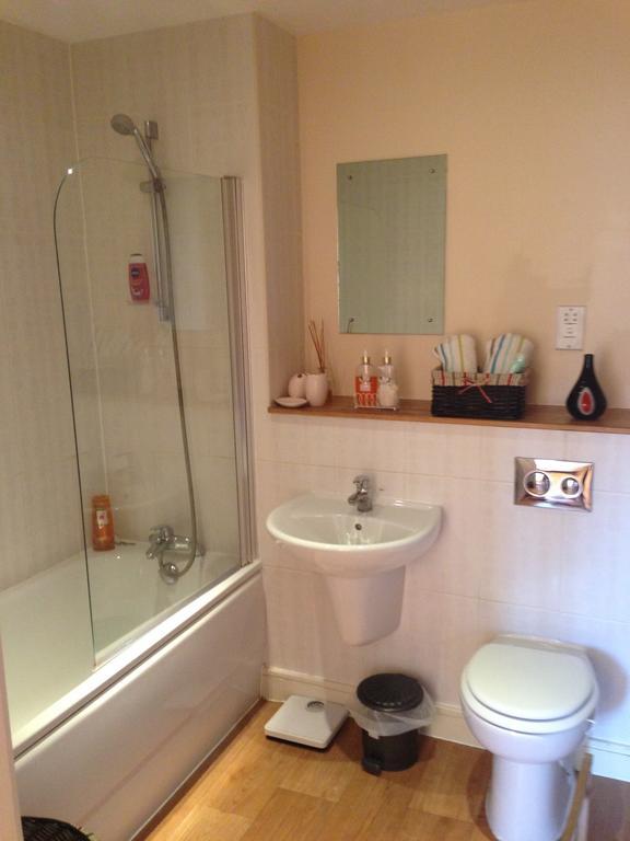 69G Apartments Norwich Ruang foto