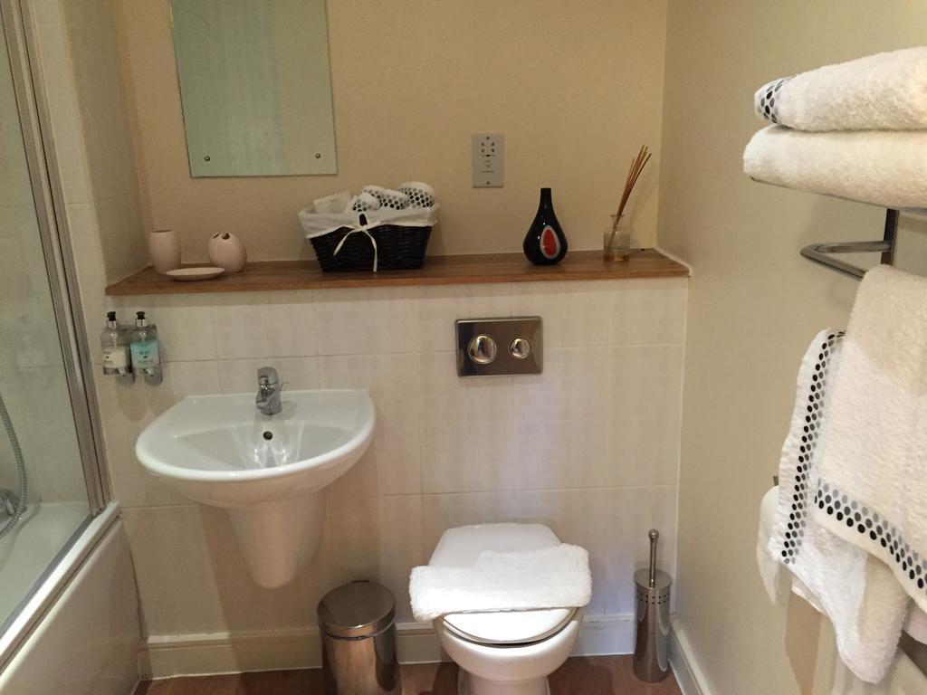 69G Apartments Norwich Bagian luar foto