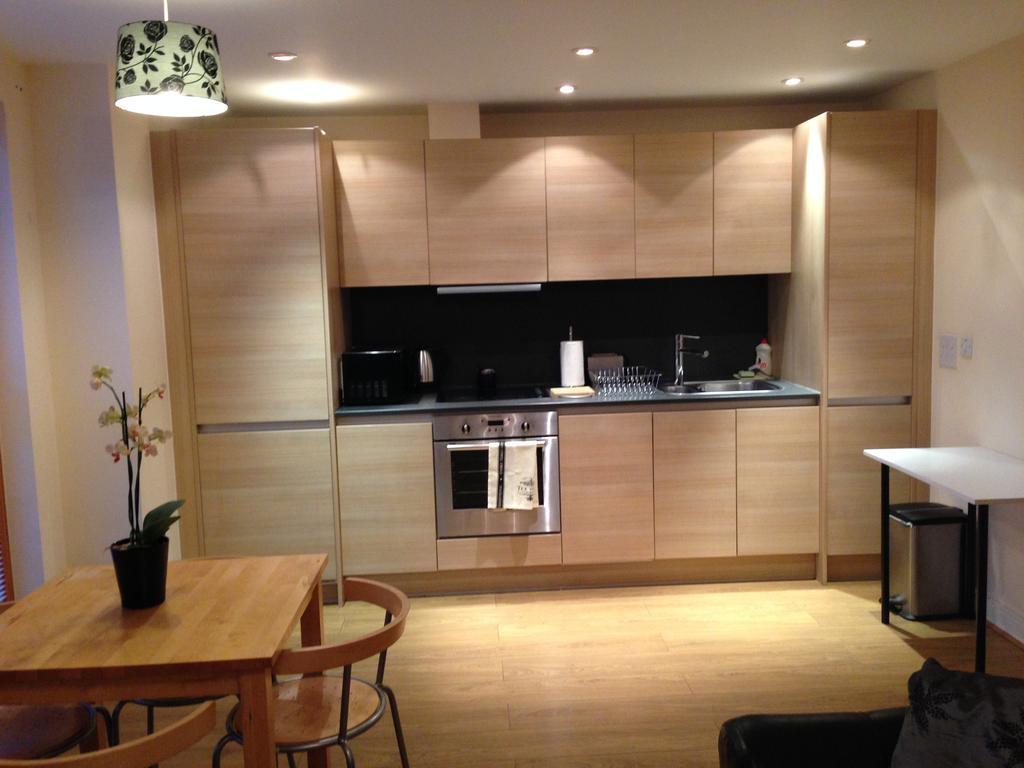 69G Apartments Norwich Ruang foto