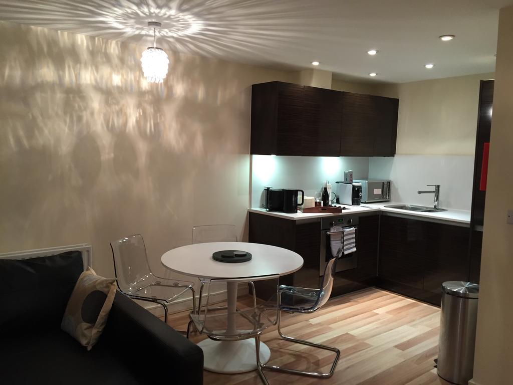 69G Apartments Norwich Bagian luar foto