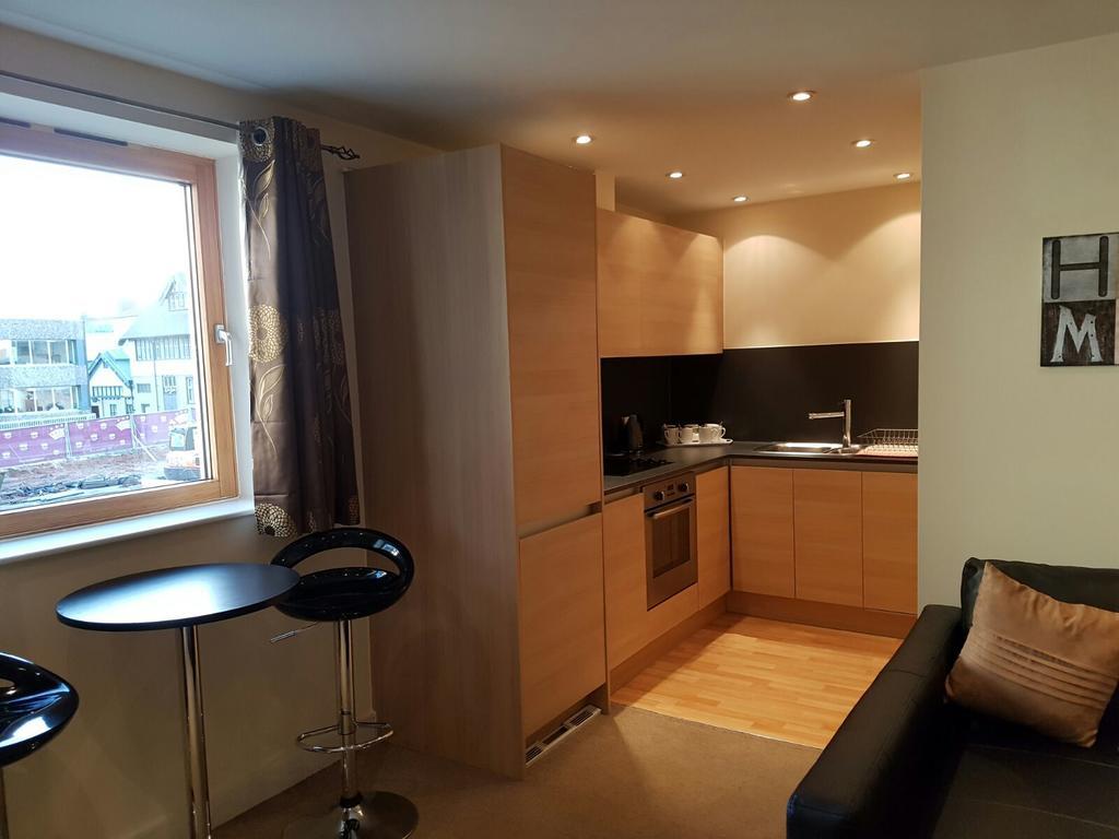 69G Apartments Norwich Bagian luar foto