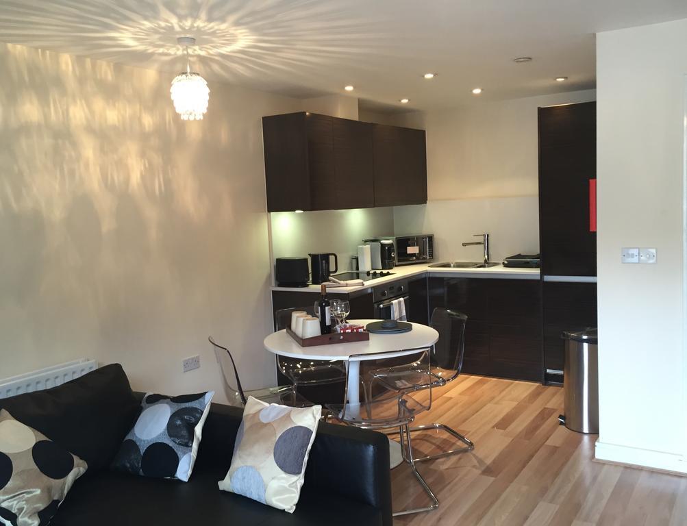 69G Apartments Norwich Bagian luar foto