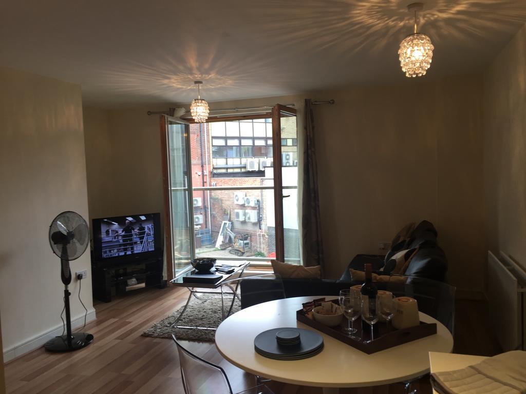 69G Apartments Norwich Bagian luar foto